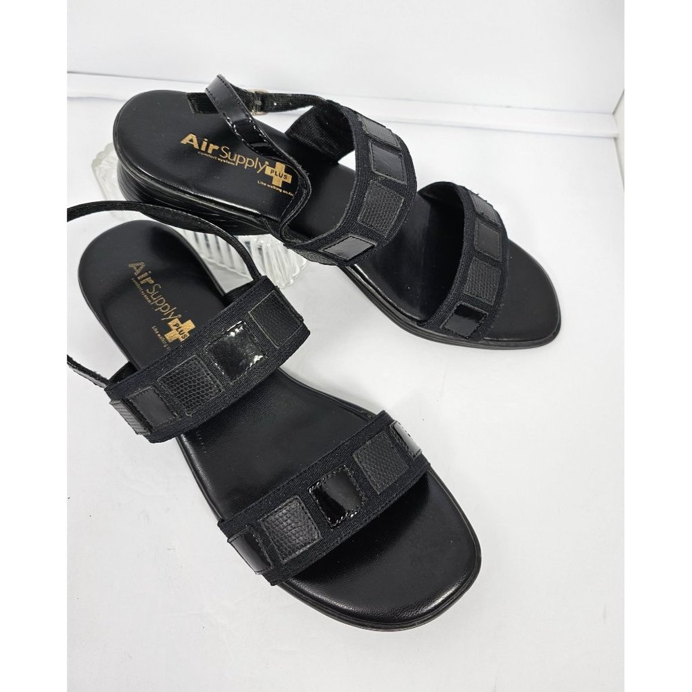 Women's Air Supply Sandals, Size 9M
